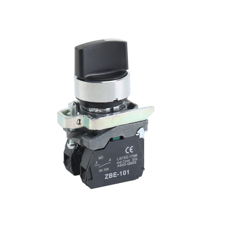 GXB4-BD41 Short-handle And Momentary Selector Switch Push Button