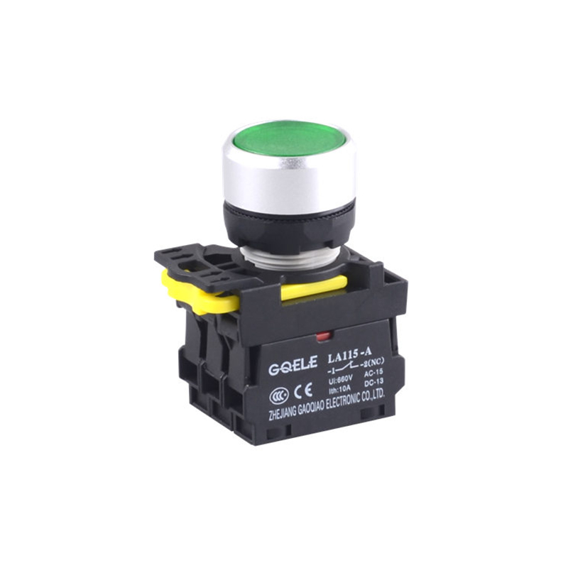 Small Size Momentary Push Button Switch LA115-A2-11D
