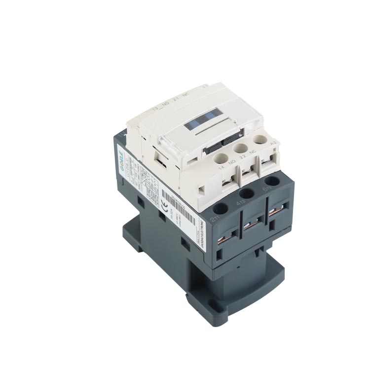 CJX2-(LC1-DN)18 AC Magnetic Contactor Manufacturer