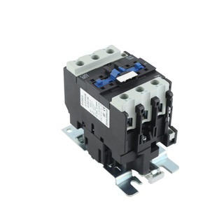 CJX2(LC1-D)-5011 3P+NO+NC 220V 380V 415V 660V cjx coil ac Electric magnetic contactor