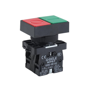 GXB2-EL8434 Push button double push button